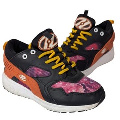 Heelys Youth Size 2 (NO WHEELS) Force HE100975 Pink Skate Sneakers Kids Shoes