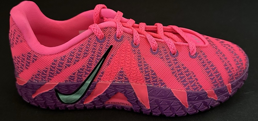 Nike Ja 3 Max Volume Hyper Pink Basketball Shoes IB4773-600 New Size 4.5Y/WMNS 6