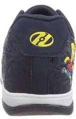 Heelys The Simpsons Bart Simpson Split Sneakers Youth Y4 Skate Shoes HES10396