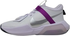 Nike Air Zoom Crossover Big Kids‘ Basketball Shoes White US 5.5Y