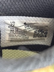 Nike Dunk Low SE Multi Camo Black Olive DB1909-001 GS Size 7Y W/ Box