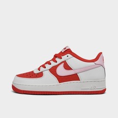 [HV5165-121] GRADE SCHOOL NIKE AIR FORCE 1 BG ‚VALENTINE’S DAY‘
