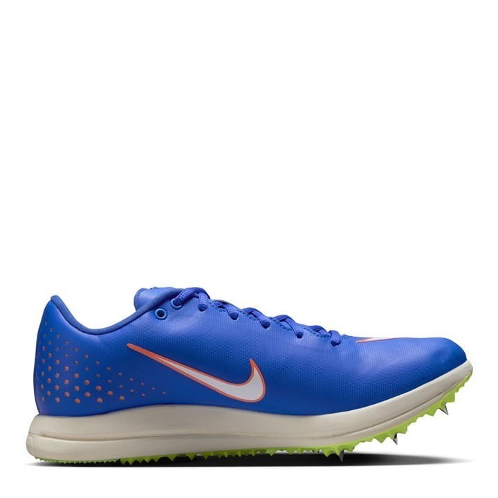 Nike Triple Jump Elite 2 – 4.5 Junior Athletic Shoes – Blue