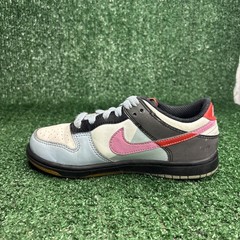 Nike Dunk Low SE „Dance“ Multi-Color GS Size 13.5 C Kids Shoes FJ2687-100