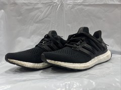 Adidas UltraBoost 1.0 HQ4218 Sneaker Kids US 6 Black White Running Shoes EBS1963