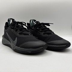 Nike Omni Multi-Court Black Anthracite GS Youth 5.5Y DM9027-001 Indoor Shoes