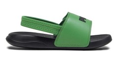 AUTHENTIC | Puma Popcat 20 Backstrap AC PS Kids Sandals (38055517)