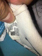Nike Air Force 1 Low Hare Space Jam lola / bugs bunny TD PS Sz 11c 11 C