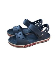 Crocs Kids Bayaband Sandals Blue Size 12
