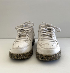 Nike Air Force 1 Impact ‚Recycled Wool Pack-White‘ size 3Y Shoes (DB4597-100)