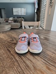 Pre School Nike Flex Contact 3 Kids Size 11 CJ7206 500