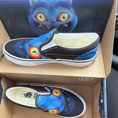 VANS K-pop