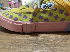 Journey’s Store SpongeBob SquarePants & Patrick Color block Sneakers Ground Up