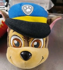 Paw Patrol Chase And Marshall Slippers Little Kid Size 11/12 M US