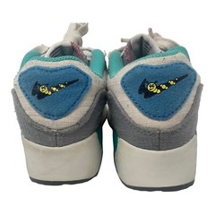 This Nike Air Max 90 „Sprung“ With Butterfly Graphics DQ7761 001 Sz 3Y