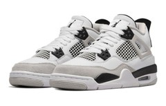 Nike Jordan 4 Retro Mid Military Black – 408452-111
