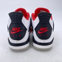 Air Jordan (GS) 4 Retro „FIRE RED“ 2020 – Size 6Y – 408452 160 (4732-73)