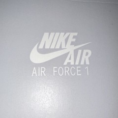 Nike Air Force 1 LE (GS) White Low Top Sneakers Unisex Kids 7Y DH2920-111