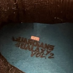 Heelys Split Marvel Guardians of the Galaxy Vol. 2 Wheels Kids 13C Black/Blue