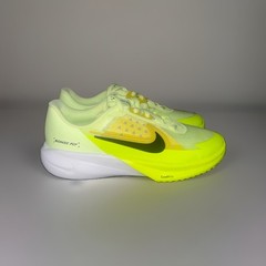Nike Sonic Fly (GS) Big Kid Size 6Y Unisex Running Shoes Barely Volt/Black New