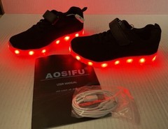 LED Light Up Shoes