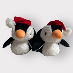 Penguins Kids Slippers Size Small 5/6