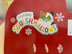 NEW Original Squishmallows Reindeer Character Plush Slippers – Size 4/5
