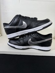 NBA x Nike Dunk Low (GS) 75th Anniversary/SPURS (DC9560-001)/Sz: 7Y-8.5W(NIB)