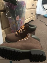 New Timberlands