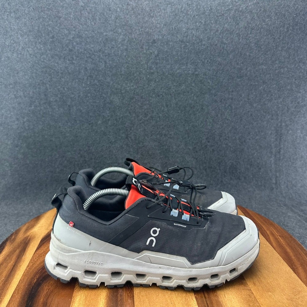 On Cloud Cloudhero Running Waterproof Youth Sz 6.5 Womens 8 3YE10032361