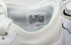 Nike Renew Lucent White Running Shoes Sneakers Youth Size 6.5Y Clean EUC