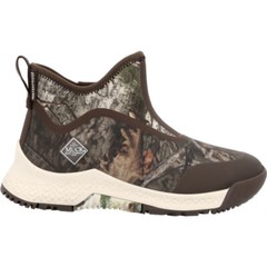 Muck Boot Outscape Kids Boots – Mossy Oak Country DNA/Brown/Cream MOSBKDN