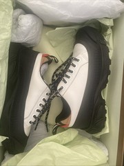 Burberry Sneaker C:K1 Mini Arthur 128343 / Euro Size 29 US 11.5 Kids