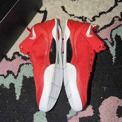 Size 5Y / 6.5W – Kobe 8 University Red Brand New No Box Lid