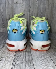 Nike AirMax Plus Spring Colors ‘Big Kids’ Sz. 7Y Unisex✨