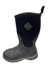 Muck Boot Company Boots Kids Black Size 5