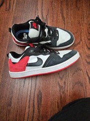 Nike Alleyoop SB CJ0883-102 Size 6Y