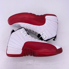 Air Jordan (GS) 12 Retro „CHERRY“ 2023 – Size 7Y – 153265 116 (14997-1)
