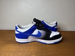 Nike Dunk Low GS “Game Royal Black Fade” HJ9209-400 Size 7Y/8.5W Ombré