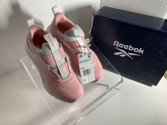 Reebok Xt Sprinter Slip Kids Size 13