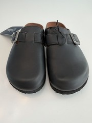 White Mountain Clogs Kids Shoes Size 2 Black – New (other)