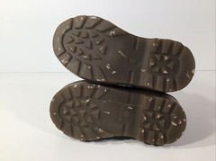 ZARA – Kids high top brown work boot style “NWT “ USA Size 5.5~