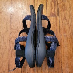 Chaco Classic Kids Youth Adjustable Strap Sandals Size 3 Outdoor Comfort Hiking