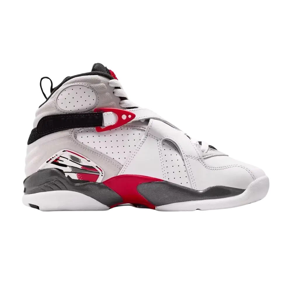 Air Jordan 8 Retro Grade School Bugs Bunny 2025 305368-100 Available Now