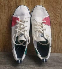 Sperry Top-Sider Crest Vibe Color Block Shoes Sneakers Youth Size 4