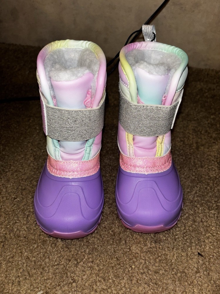 Flurry Cold Weather Boot Winter Boot Kids