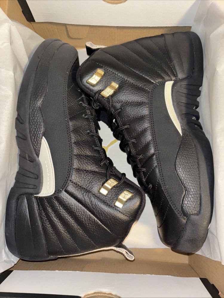 Brand New Air Jordan 12 Retro 2015 “The Master” 153265-013 Size 6.5Y/WMN 7.5-8
