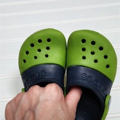 Crocs Electro II Kids Clogs/Sandals
