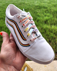 Vans Low „PRIDE“ BRAND NEW PS 2Y