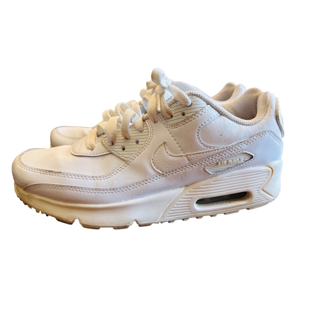 Nike Air Max 90 LTR [CD6864-100] Sneakers Size 6.5Y